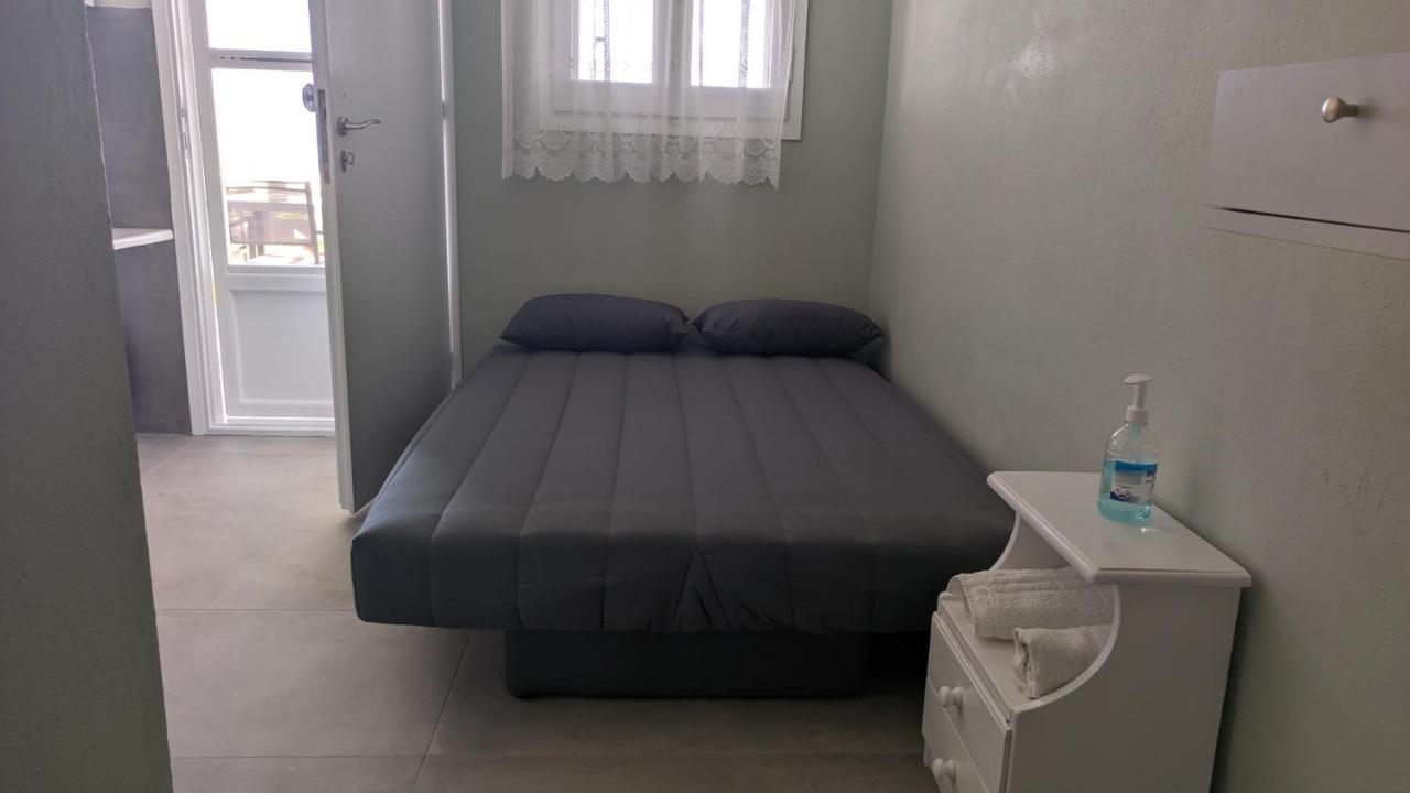 Garlis Apartments Psakoudia Ngoại thất bức ảnh