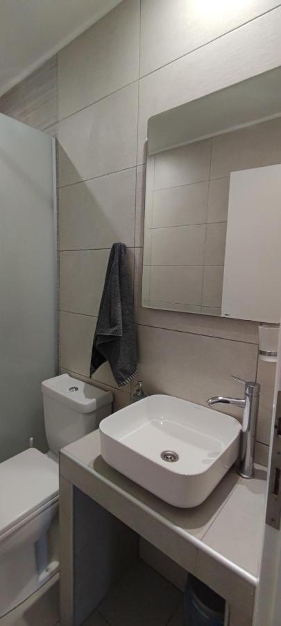 Garlis Apartments Psakoudia Ngoại thất bức ảnh