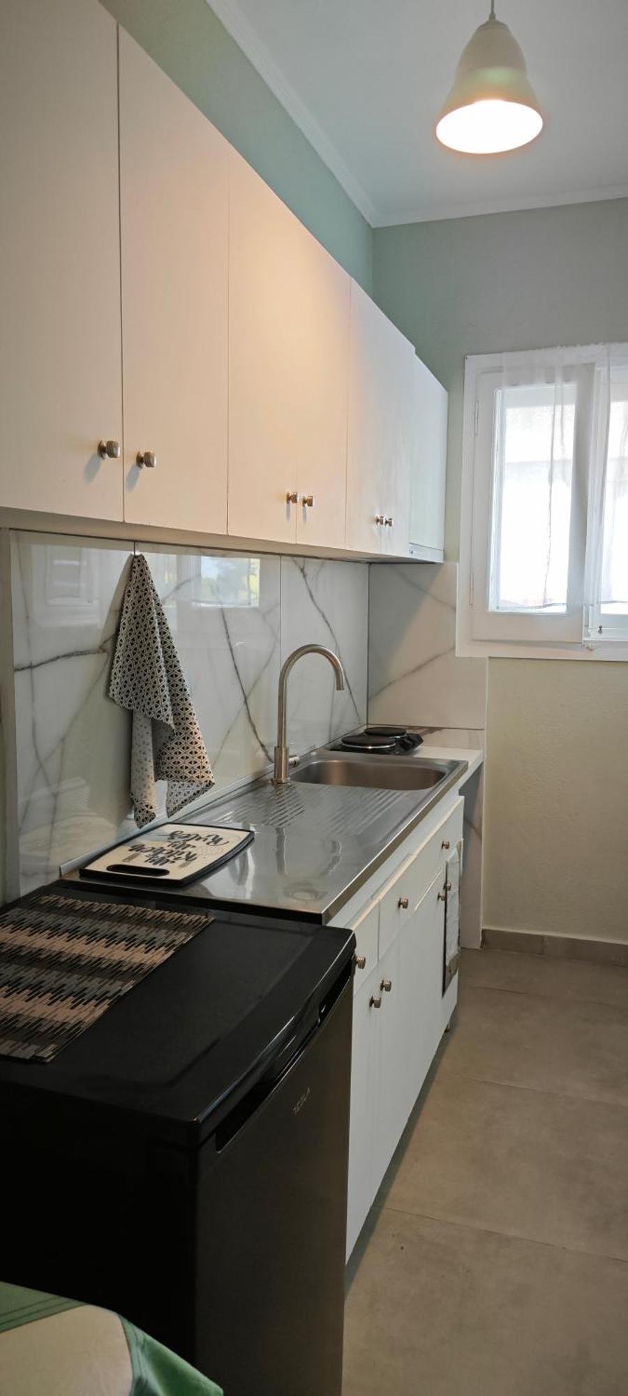 Garlis Apartments Psakoudia Ngoại thất bức ảnh
